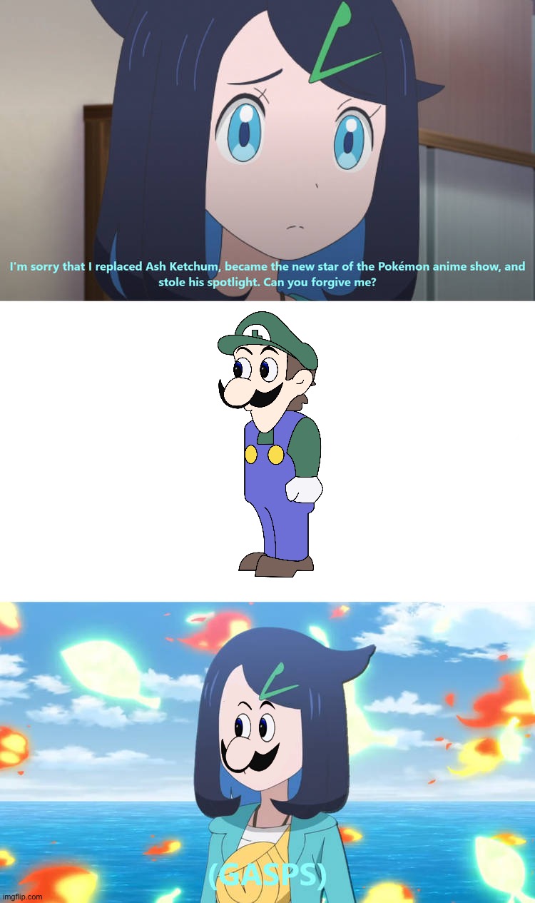 Ruining fill in memes with Weegee | image tagged in who says no to liko,weegee,shitpost,funny,pokemon,memes | made w/ Imgflip meme maker