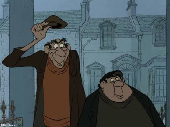 Jasper and Horace | image tagged in jasper and horace | made w/ Imgflip meme maker