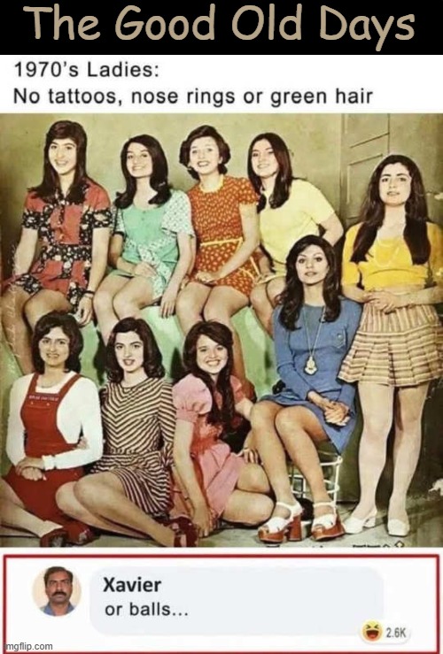 Liberals have made life a lot more complicated | The Good Old Days | image tagged in liberalism,men and women,difference between men and women,liberals vs conservatives,crying democrats,mental illness | made w/ Imgflip meme maker