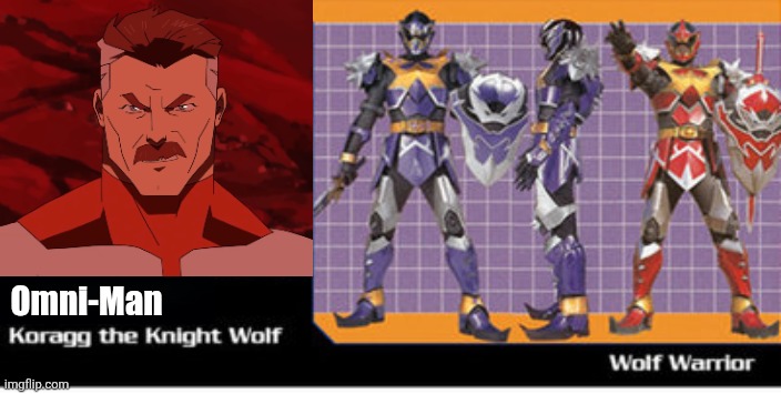 Omni-Man | made w/ Imgflip meme maker