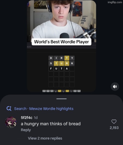 made w/ Imgflip meme maker