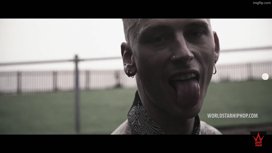 image tagged in mgk | made w/ Imgflip meme maker