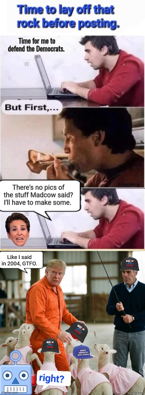 How AI Slop gets created | image tagged in how ai slop gets created | made w/ Imgflip meme maker