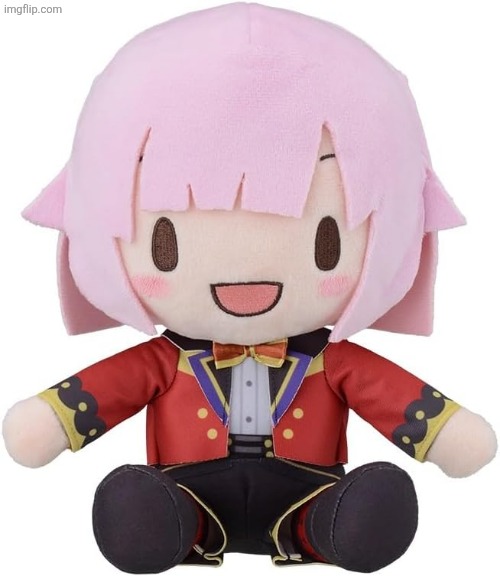 Emu Fuwapuchi Plush | image tagged in emu fuwapuchi plush | made w/ Imgflip meme maker
