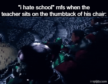 Suddenly Everyone Loves Attending Class