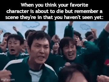The Unseen Scene Saves the Day