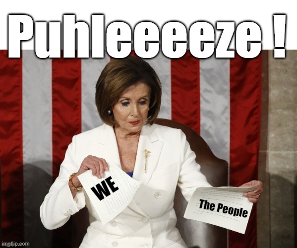 Puhleeeeze ! | made w/ Imgflip meme maker