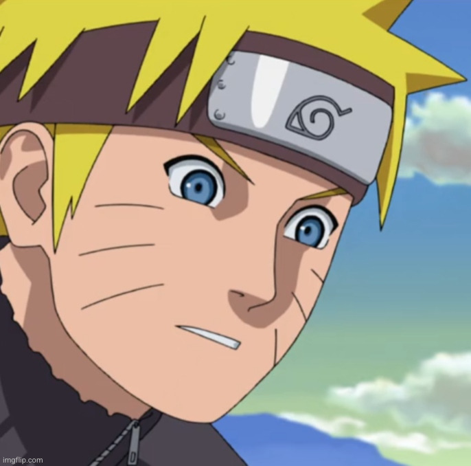 Displeased Naruto Uzimaki | image tagged in 20260902_073700 jpg | made w/ Imgflip meme maker