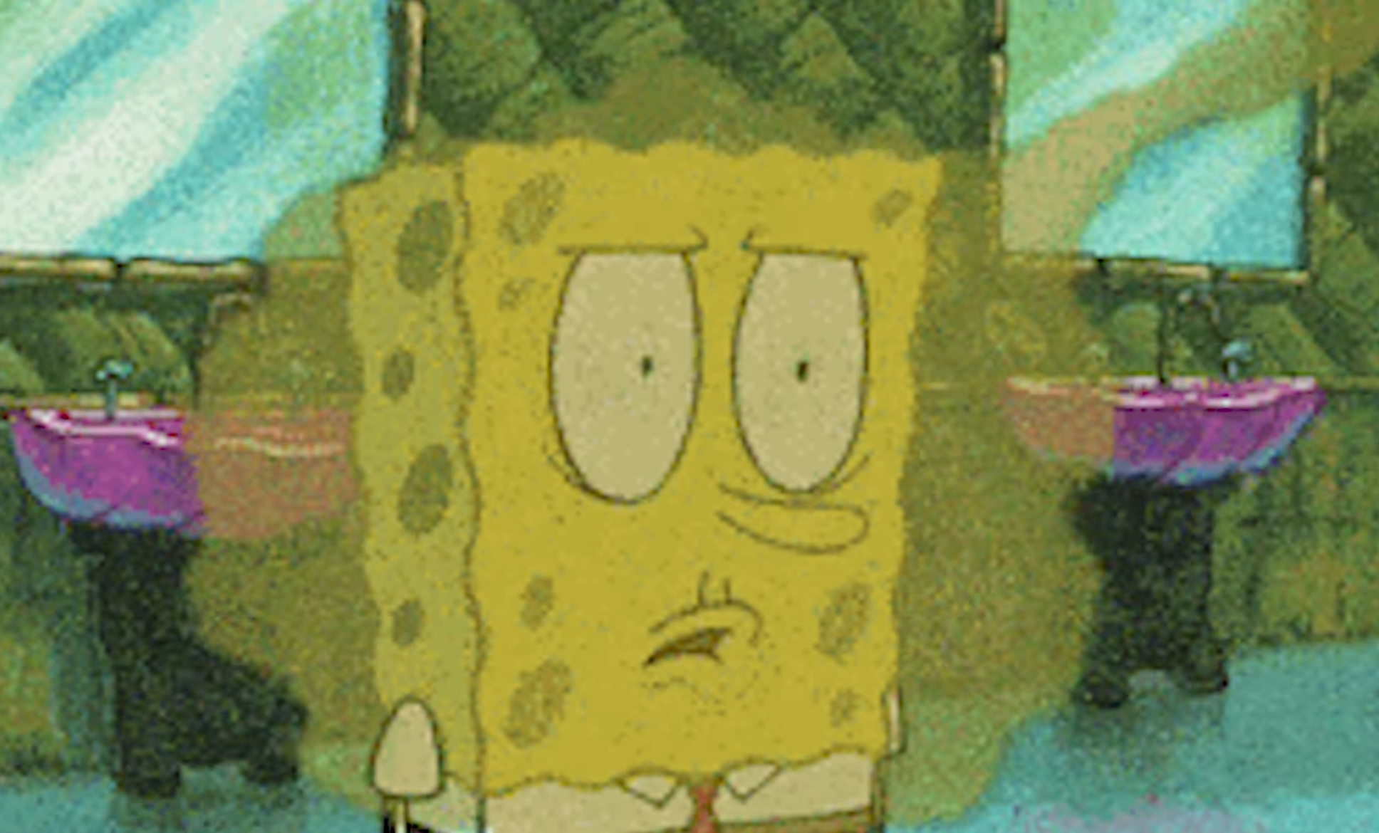 Disgusted SpongeBob Memes - Imgflip