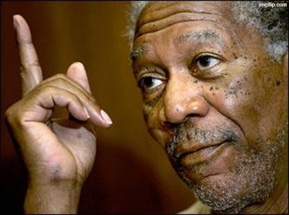 This Morgan Freeman | image tagged in this morgan freeman | made w/ Imgflip meme maker