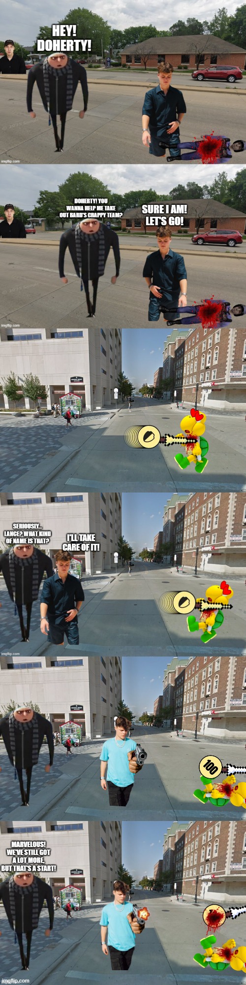 made w/ Imgflip meme maker