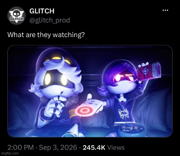 My theory is that they’ll be doing more specials | image tagged in murder drones,theory,post,update | made w/ Imgflip meme maker
