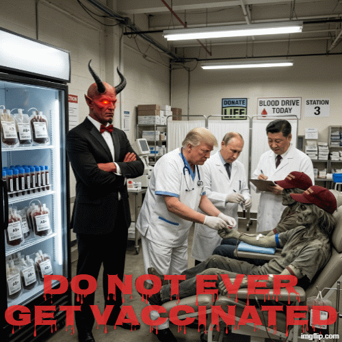 DO NOT ever get vaccinated | do not ever get vaccinated | image tagged in gifs,dr fauci,fauci,vaccines,anti-vaxx,memes | made w/ Imgflip images-to-gif maker