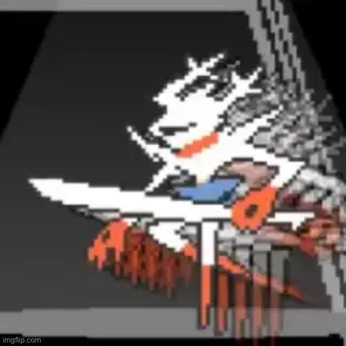 The knight is fucking papyrus | made w/ Imgflip meme maker