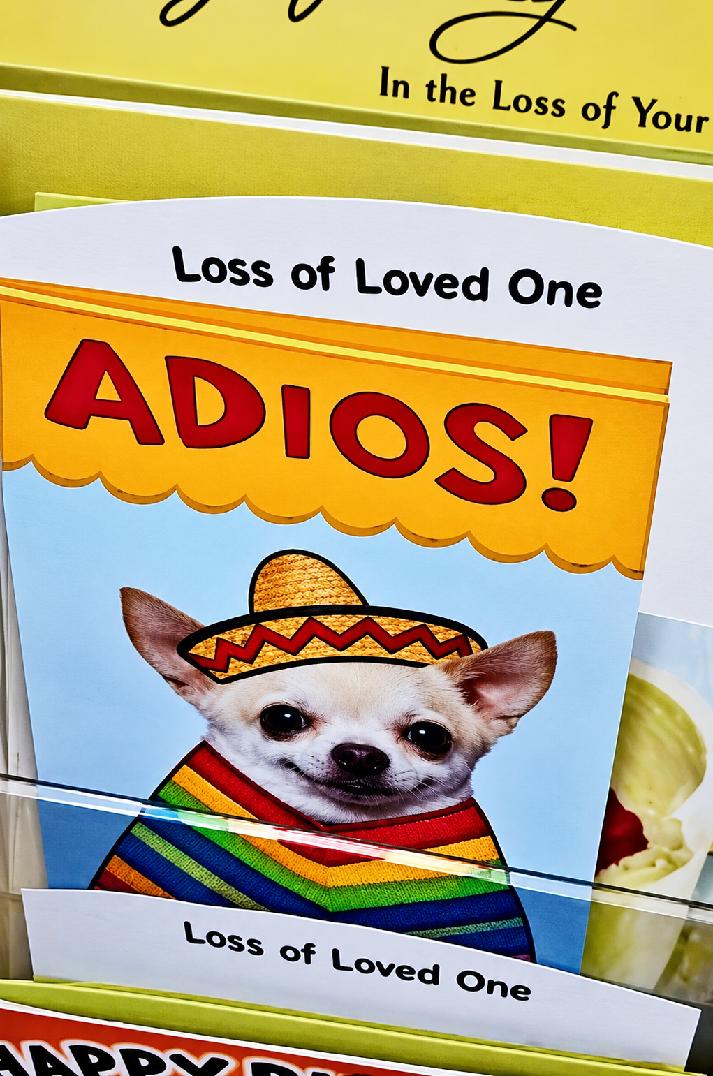 High Quality Adios Blank Meme Template