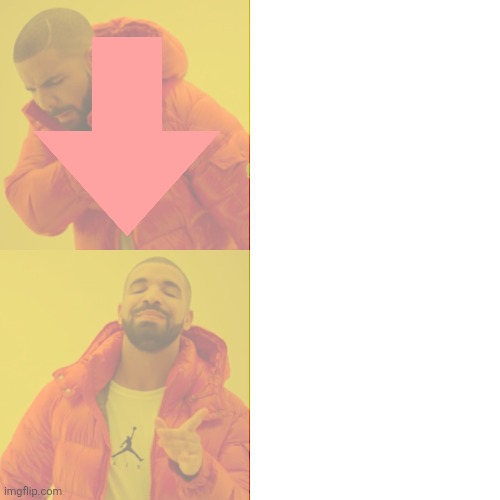 Drake Hotline Bling Meme | image tagged in memes,drake hotline bling | made w/ Imgflip meme maker