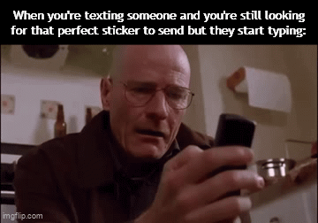 Sticker Search Turns Into a Crisis