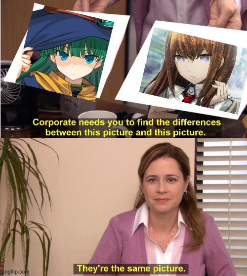They're The Same Picture Meme | image tagged in memes,they're the same picture | made w/ Imgflip meme maker