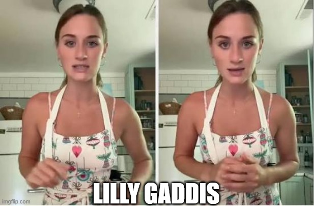 Lilly Gaddis | made w/ Imgflip meme maker