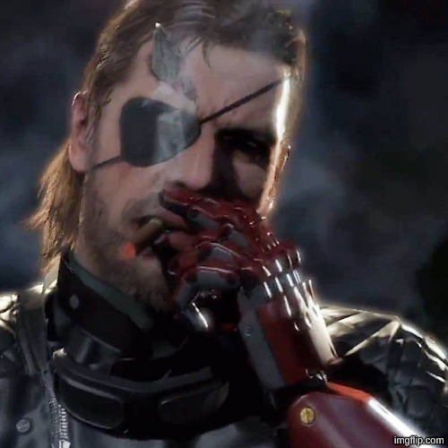 Metal gear challenge | image tagged in metal gear challenge | made w/ Imgflip meme maker