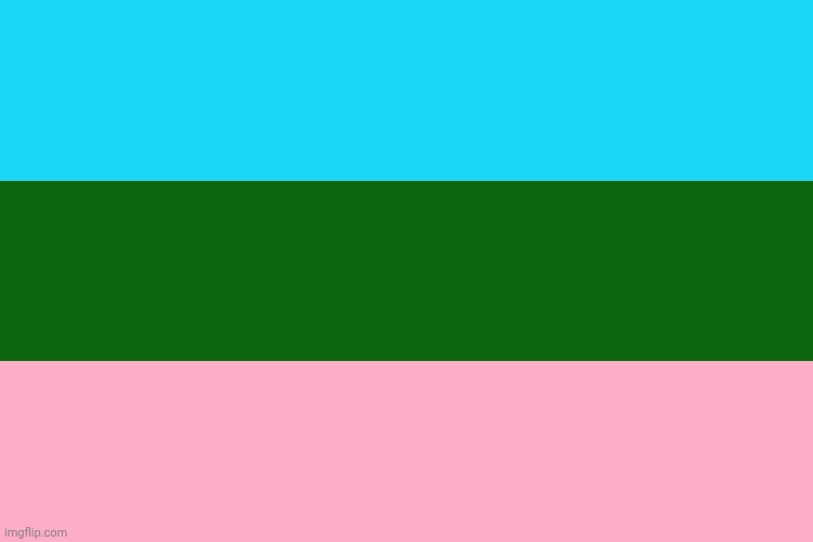 Bermuda flag redesign(yes ik it looks like the polysexual pride flag) | image tagged in bermuda | made w/ Imgflip meme maker