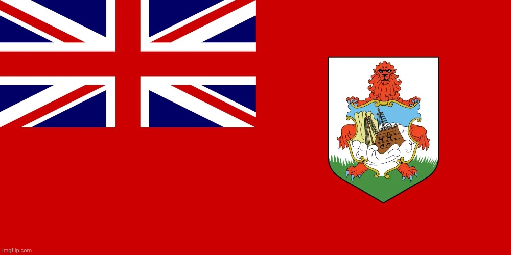 Bermuda | image tagged in bermuda | made w/ Imgflip meme maker