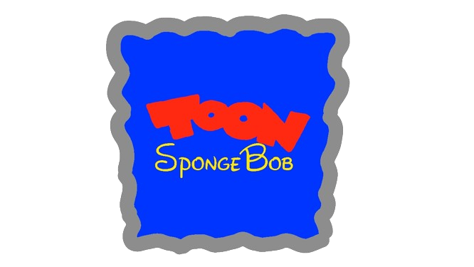 Toon SpongeBob Logo (2018-2019) Blank Template - Imgflip