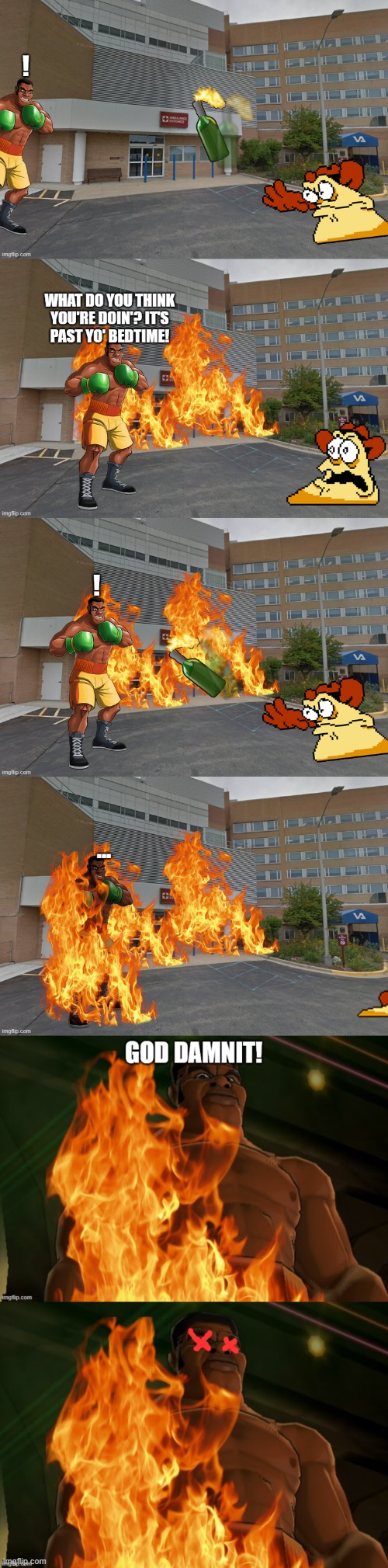 made w/ Imgflip meme maker