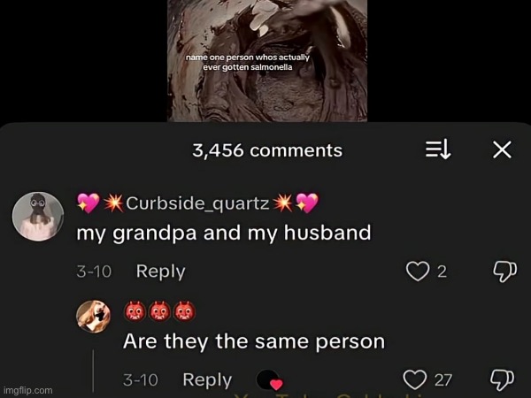 Oh my god bruh | image tagged in memes,cursed,comments | made w/ Imgflip meme maker