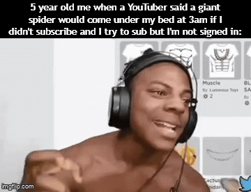 The Midnight Spider Subscribe Emergency