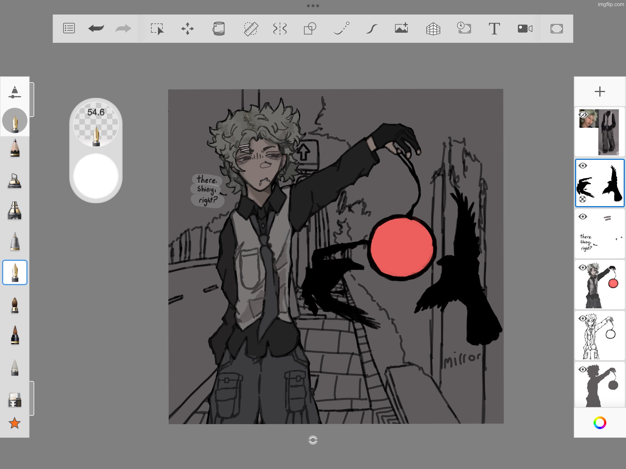 wip | image tagged in drawing,stuff | made w/ Imgflip meme maker
