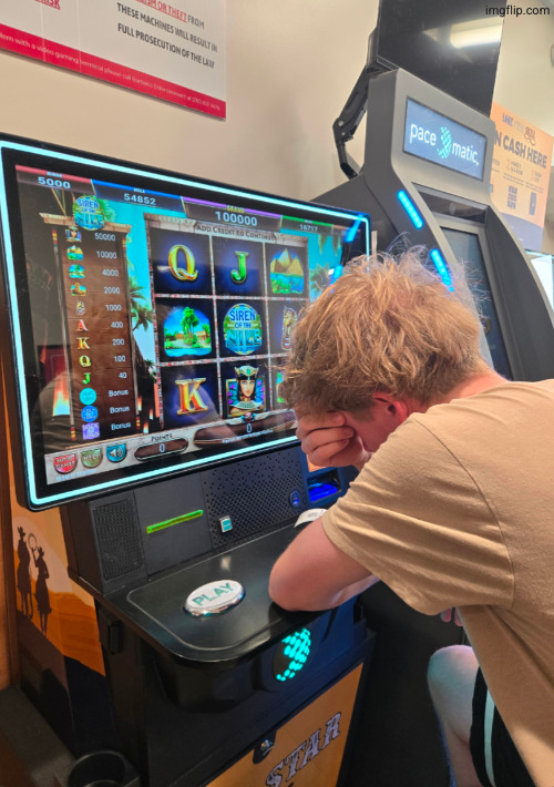 dont gamble its bad | image tagged in gambling | made w/ Imgflip meme maker