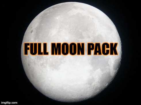 Full Moon | FULL MOON PACK | image tagged in full moon | made w/ Imgflip meme maker