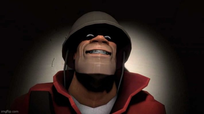 image tagged in tf2 painis cupcake | made w/ Imgflip meme maker