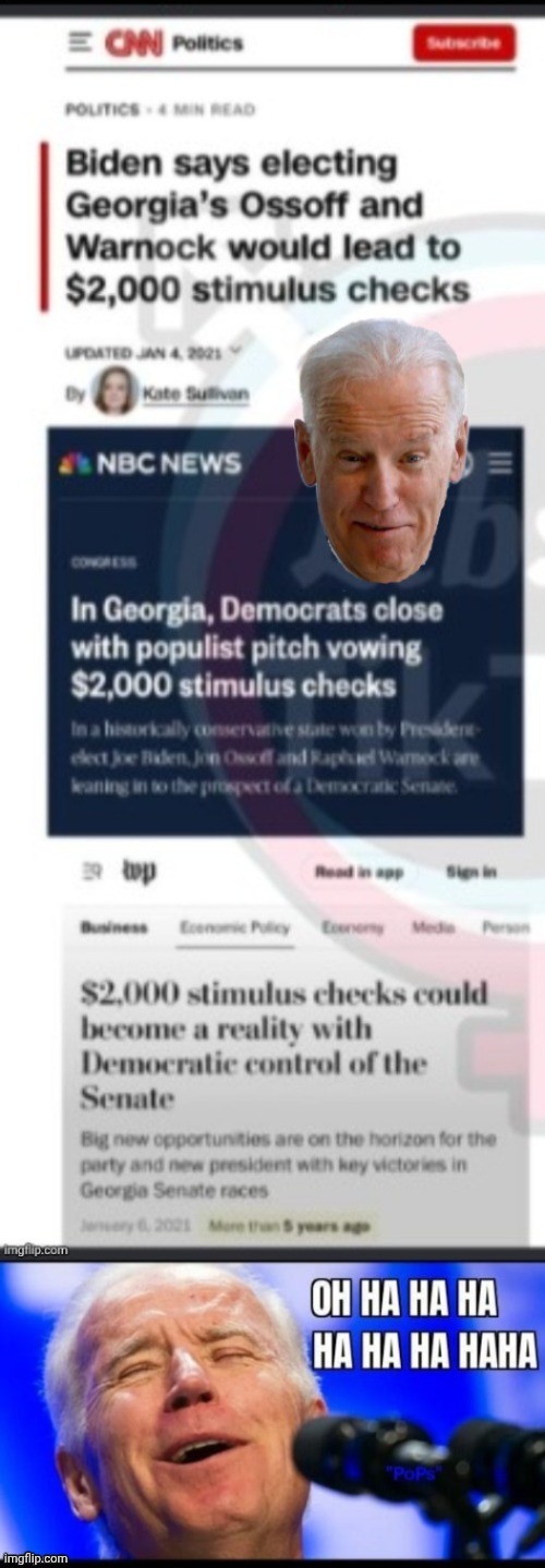 Joe Bribem's smaller checks | image tagged in joe bribem's smaller checks | made w/ Imgflip meme maker
