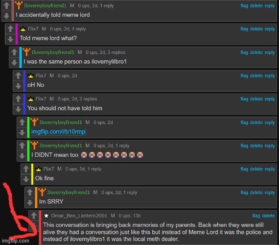 This Omar guy is an absolute gold mine for cursed comments! (No offense to Omar) | image tagged in memes,funny,lol,cursed,comments | made w/ Imgflip meme maker