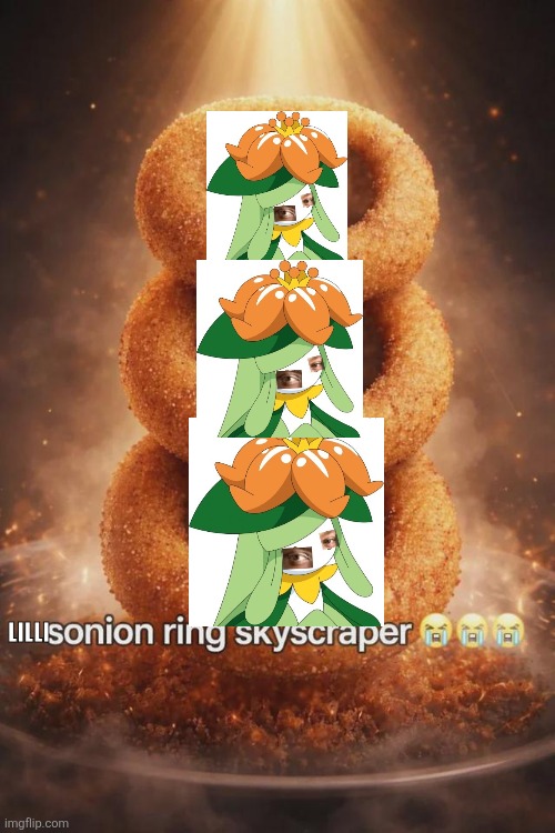 Lillison x Sonion Ring Skyscraper | Lilli | image tagged in sonion ring skyscraper | made w/ Imgflip meme maker