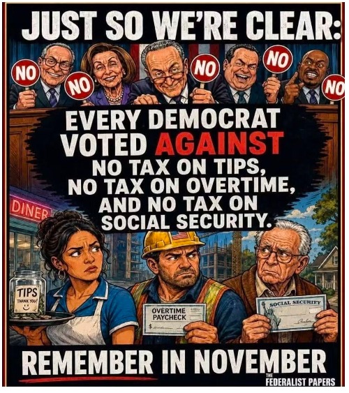 Democrats Hate American Citizens | made w/ Imgflip meme maker