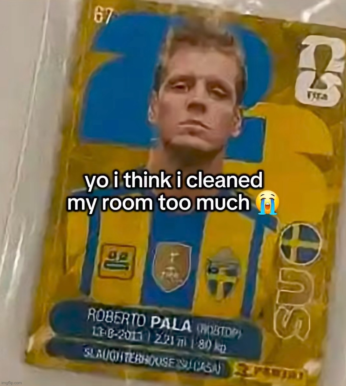 made w/ Imgflip meme maker