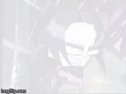 When I Am Queen Tak | image tagged in gifs,tak,invaderzim | made w/ Imgflip video-to-gif maker