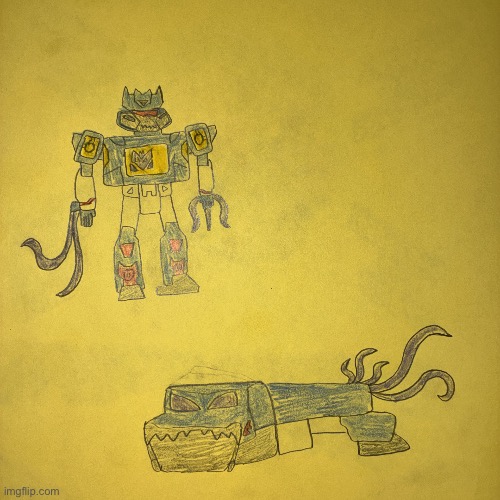 Transformers Cyberworld Soundwave fanart I made. | image tagged in transformers,fanart,soundwave | made w/ Imgflip meme maker
