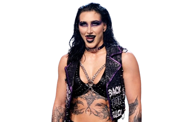 High Quality Rhea Ripley Blank Meme Template