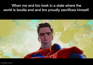 bro sacrifice meme - Bro’s Sacrifice Hits Way Too Hard