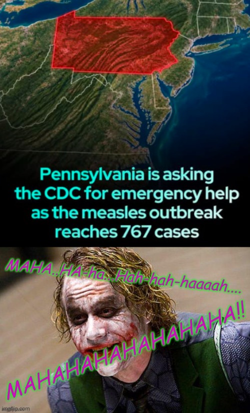 And I thought MY jokes were bad... | image tagged in screenshot 2026-09-21 2 13 40 pm png,maha,measles,measles outbreak 2026 | made w/ Imgflip meme maker