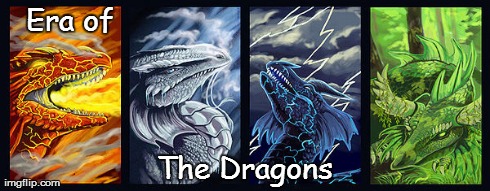 Era Of The Dragons B1rjm