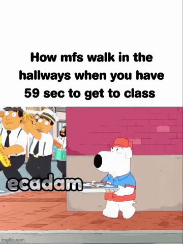 The 59-Second Hallway Obstacle Course