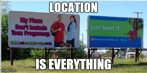 Location location location | LOCATION IS EVERYTHING | image tagged in masterbation | made w/ Imgflip meme maker