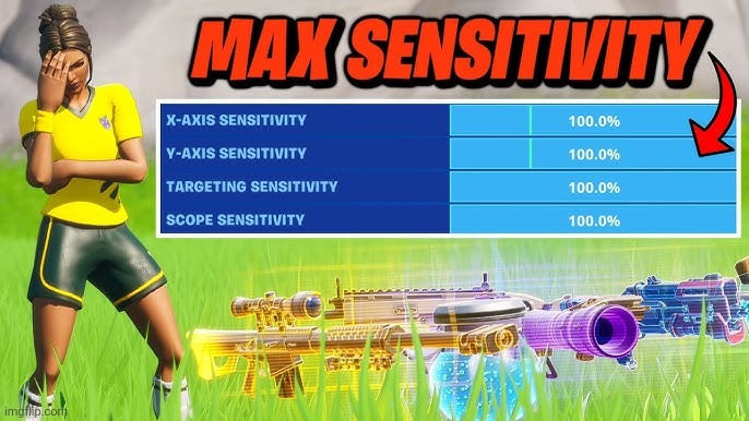 Max Sensitivity | image tagged in max sensitivity | made w/ Imgflip meme maker