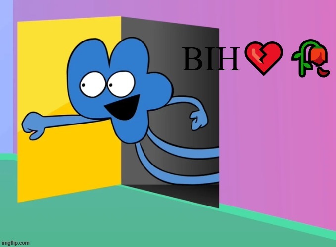 buddy im home | image tagged in buddy im home jpg,bfdi,object shows | made w/ Imgflip meme maker