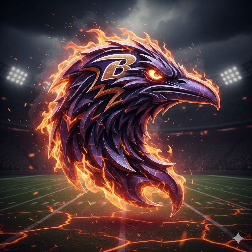 Baltimore Ravens Blank Template - Imgflip